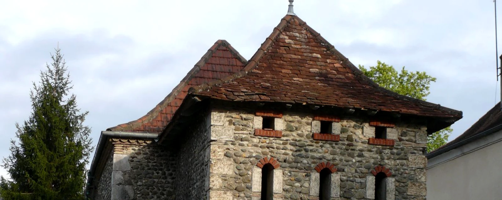 Vue de Castétis, Pyrénées-Atlantiques