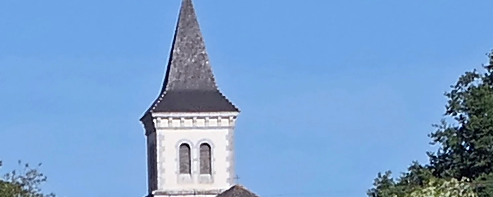 Vue de Claracq, Pyrénées-Atlantiques