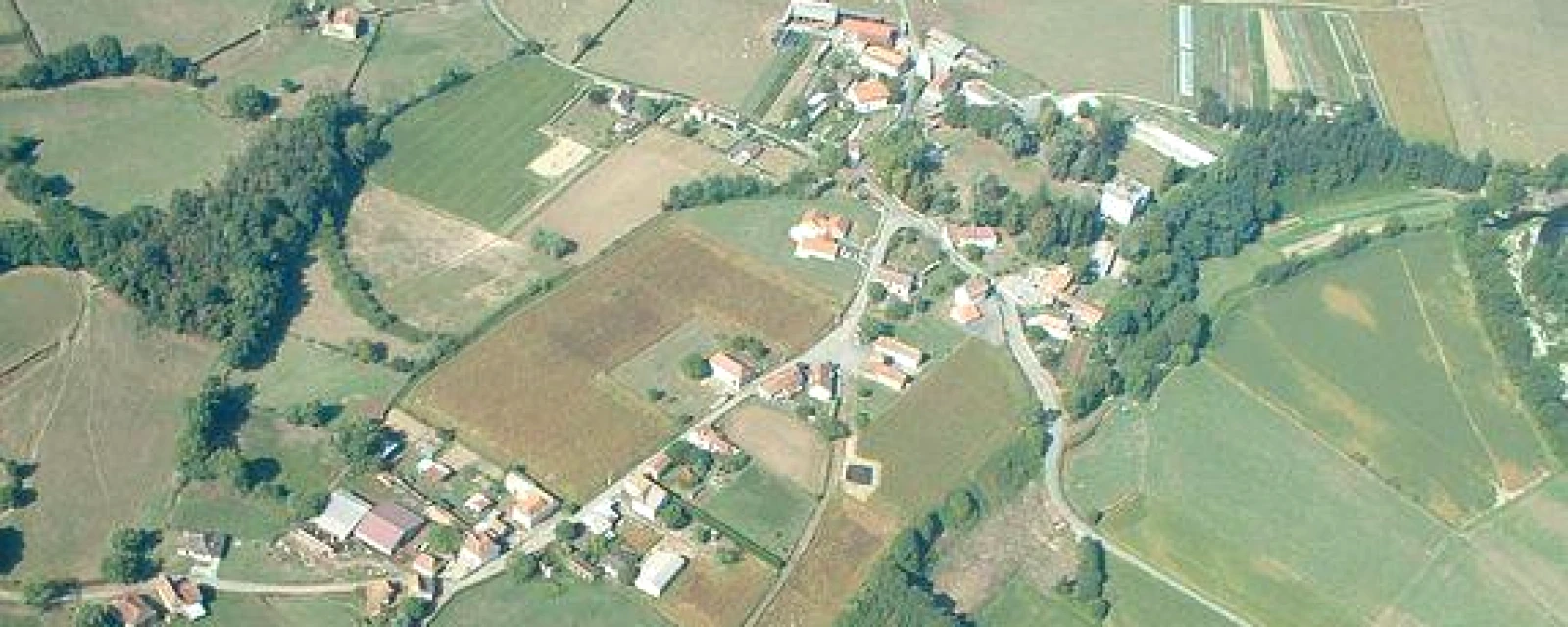 Vue de Espiute, Pyrénées-Atlantiques