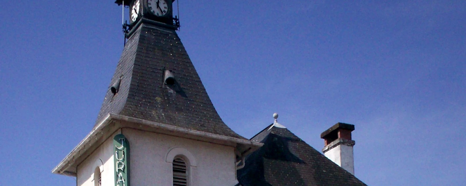 Vue de Jurançon, Pyrénées-Atlantiques
