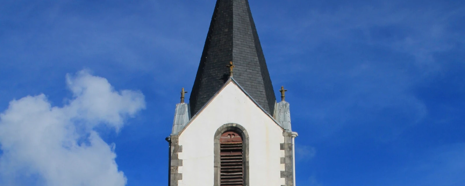 Vue de Luxe-Sumberraute, Pyrénées-Atlantiques
