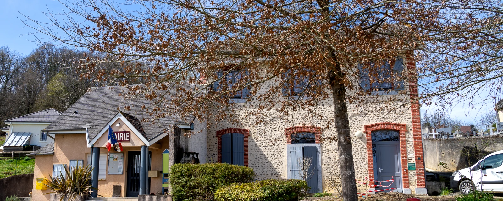 Vue de Maure, Pyrénées-Atlantiques