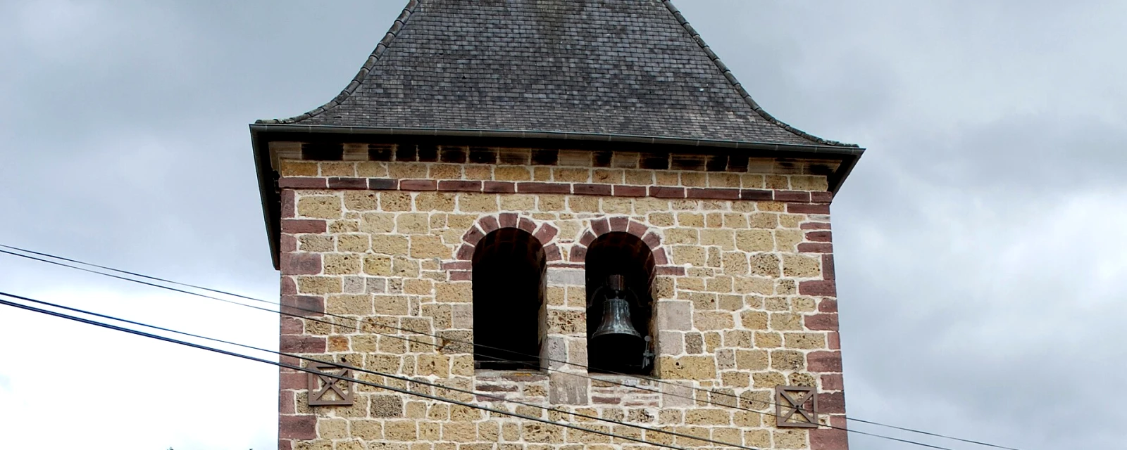Vue de Mendive, Pyrénées-Atlantiques