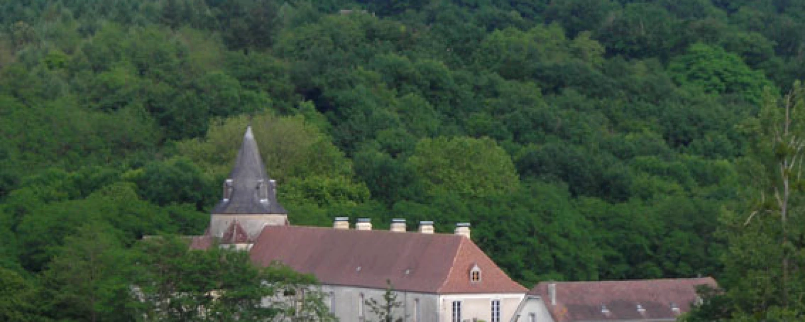 Vue de Sauvelade, Pyrénées-Atlantiques