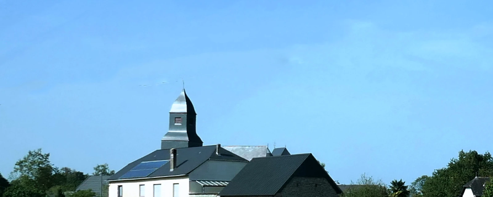 Vue de Tarsacq, Pyrénées-Atlantiques