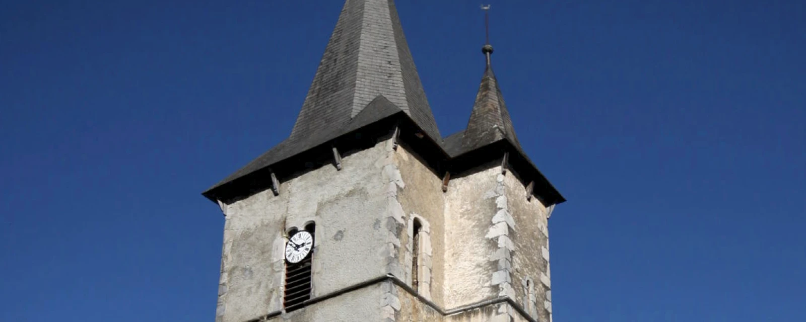Vue de Asté, Hautes-Pyrénées