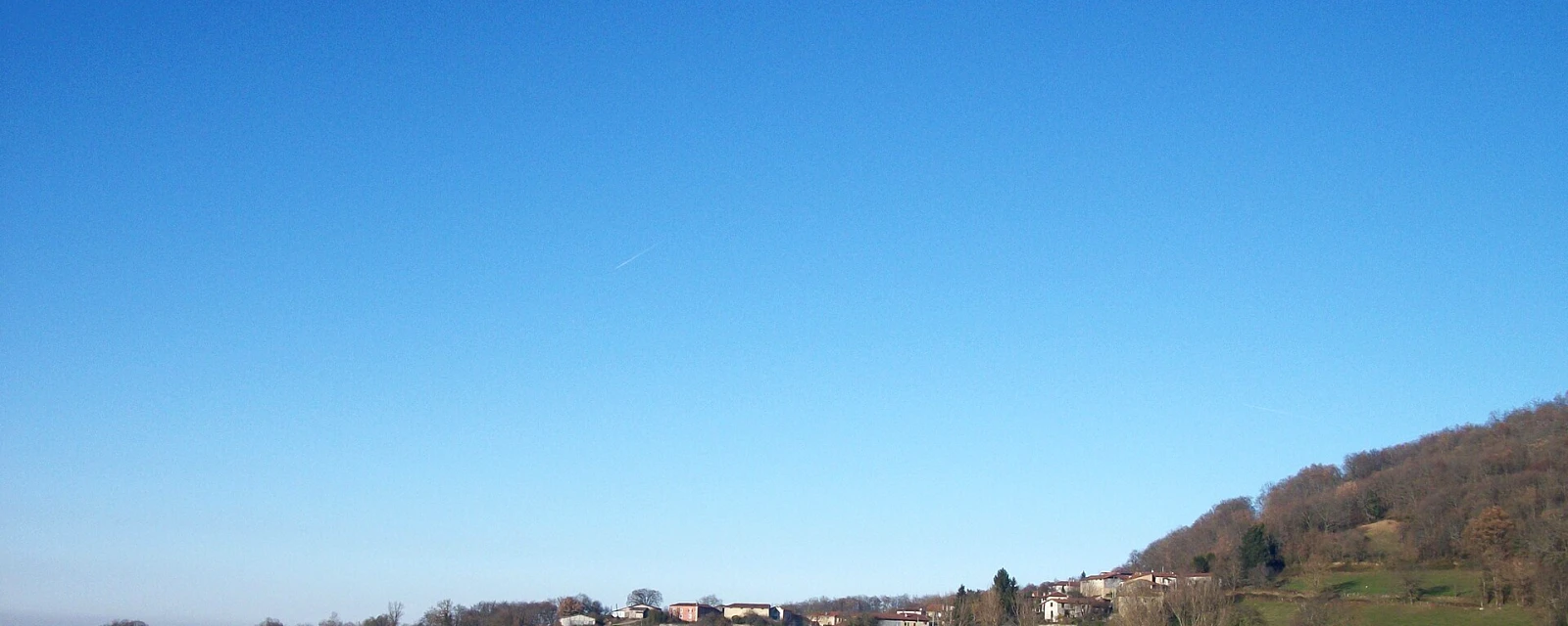 Vue de Ilheu, Hautes-Pyrénées