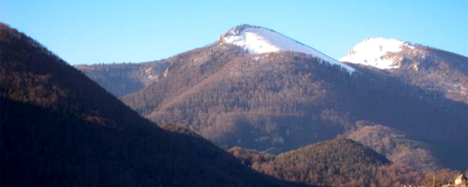Vue de Laborde, Hautes-Pyrénées