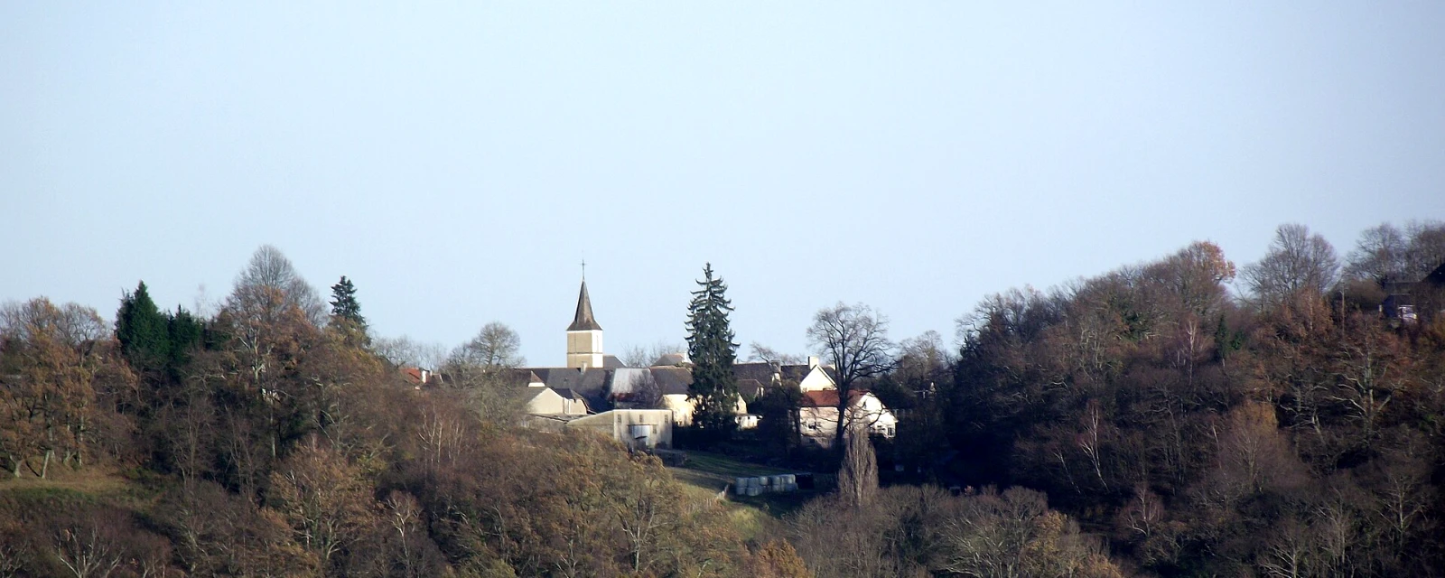 Vue de Layrisse, Hautes-Pyrénées