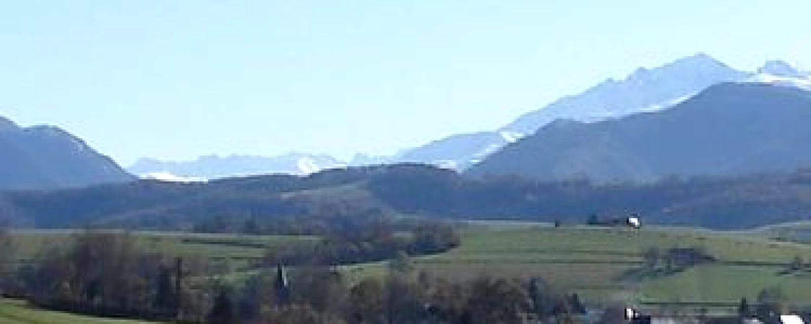 Vue de Loucrup, Hautes-Pyrénées