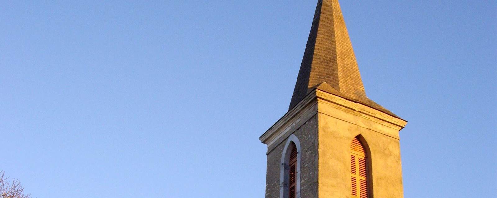 Vue de Saint-Martin, Hautes-Pyrénées