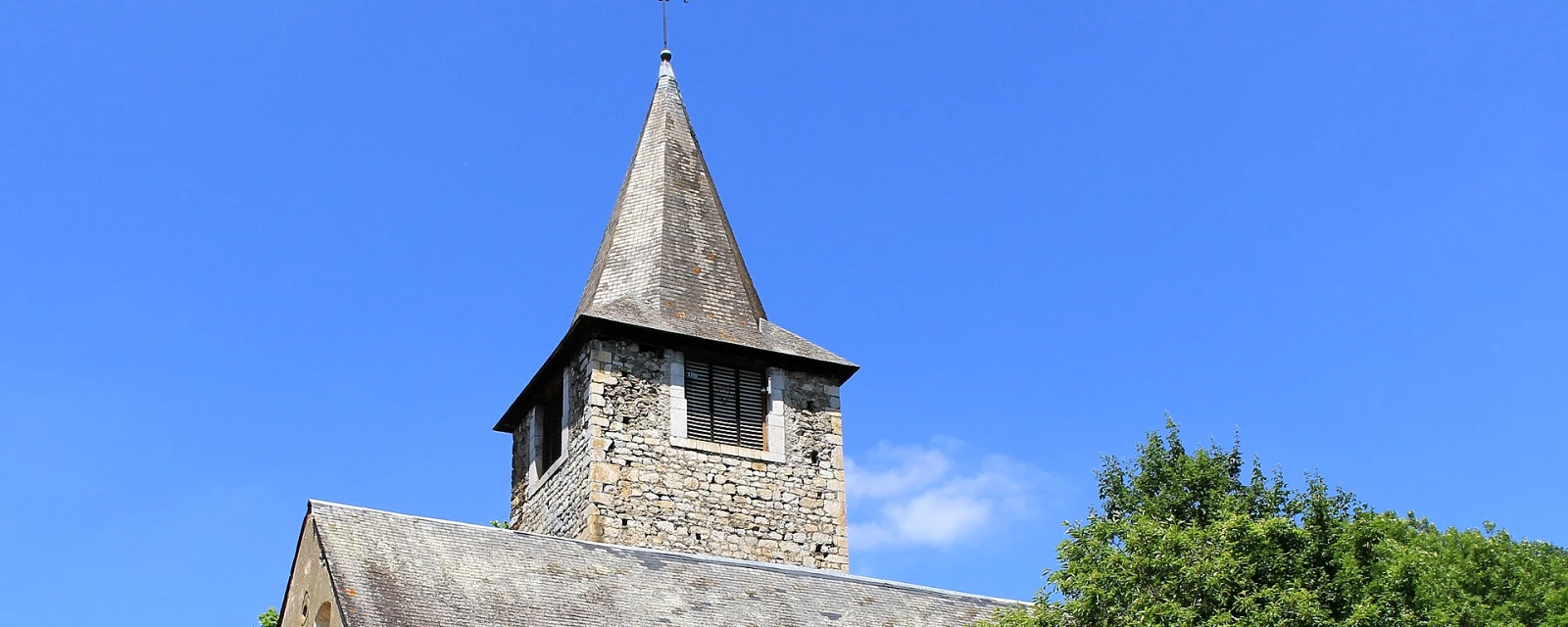 Vue de Saint-Paul, Hautes-Pyrénées