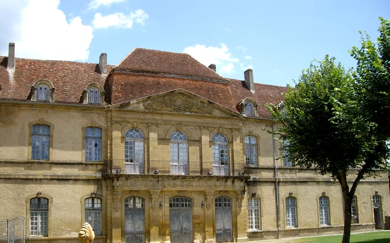 Vue de Saint-Sever-de-Rustan