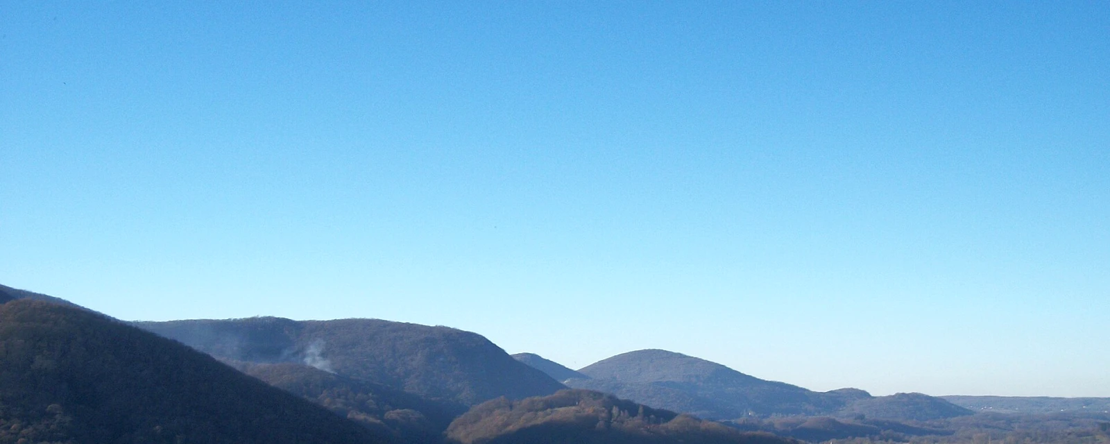 Vue de Sarp, Hautes-Pyrénées