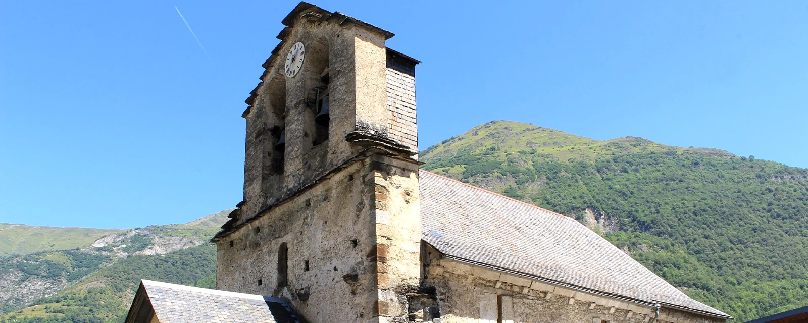 Vue de Sassis, Hautes-Pyrénées