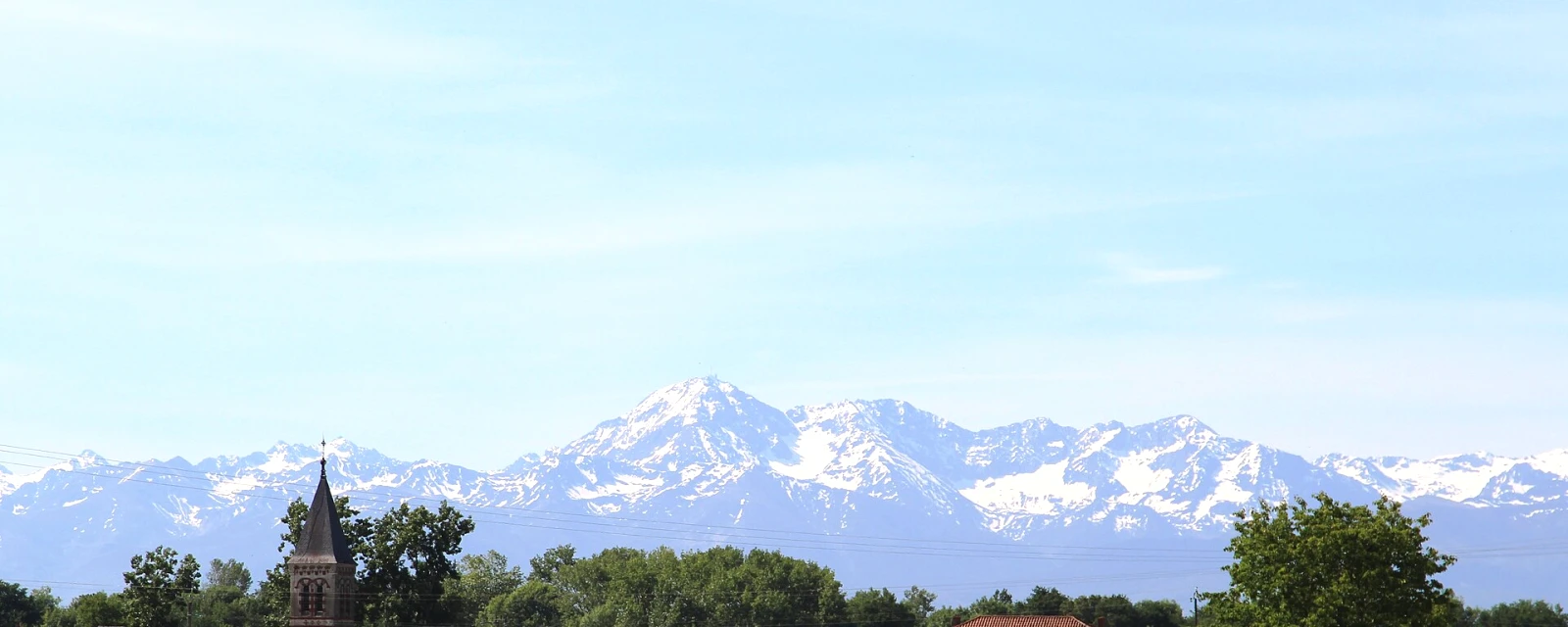 Vue de Ségalas, Hautes-Pyrénées