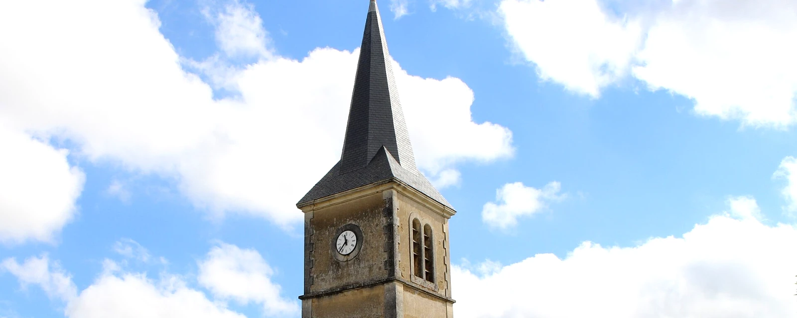 Vue de Sère-Rustaing, Hautes-Pyrénées