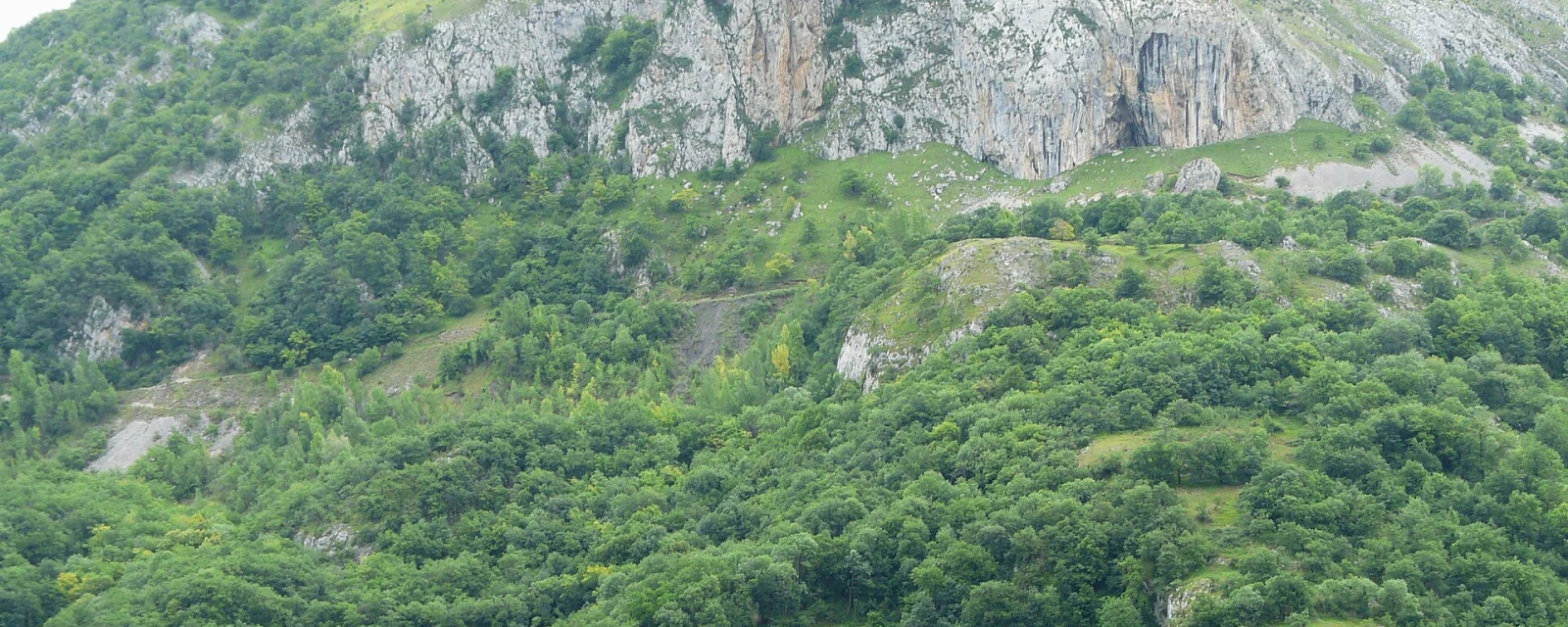 Vue de Troubat, Hautes-Pyrénées