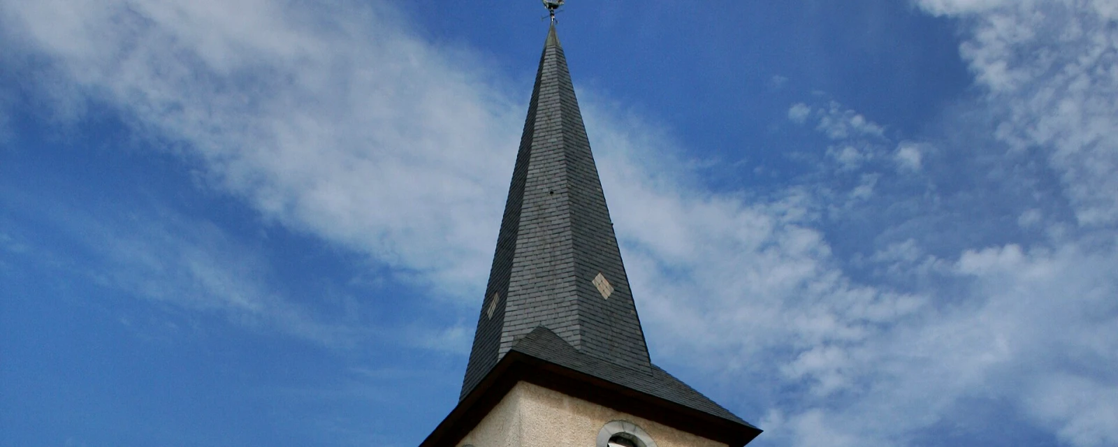Vue de Uzer, Hautes-Pyrénées