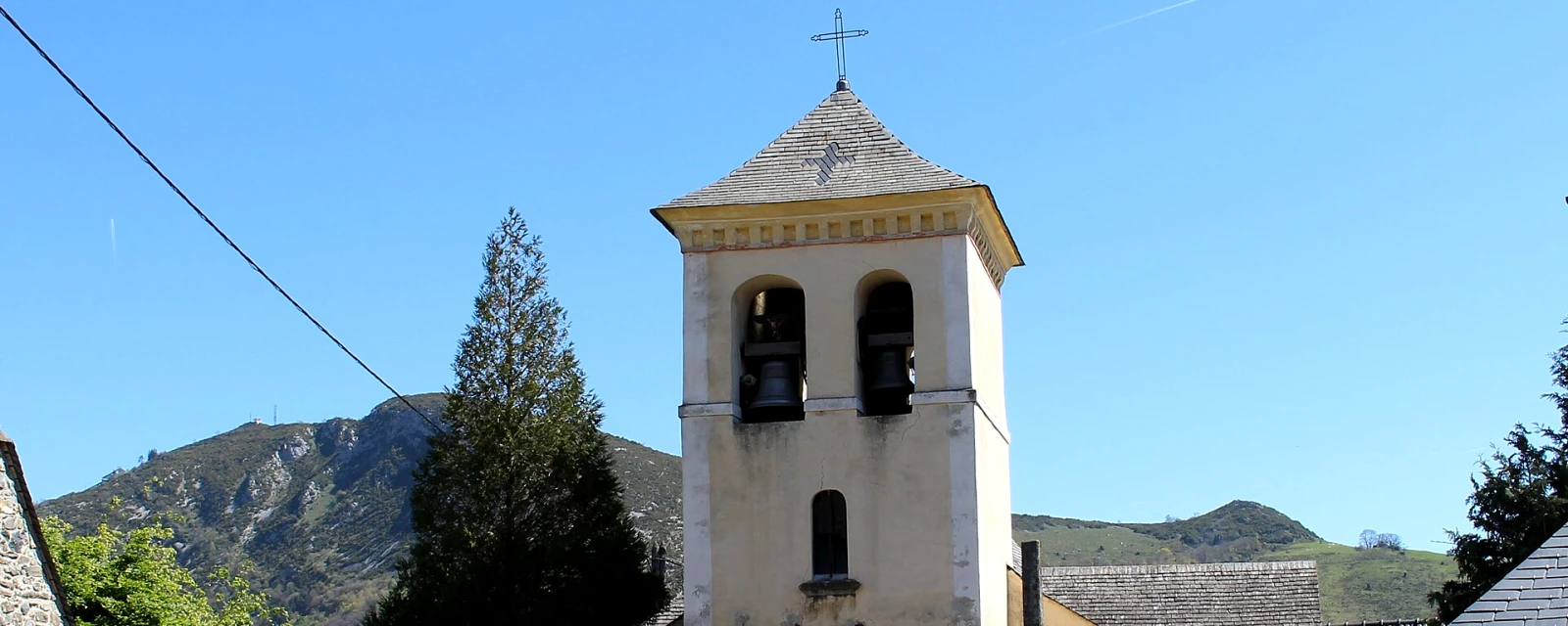 Vue de Viger, Hautes-Pyrénées