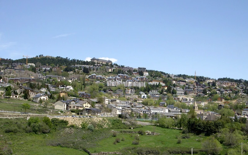 Font-Romeu-Odeillo-Via