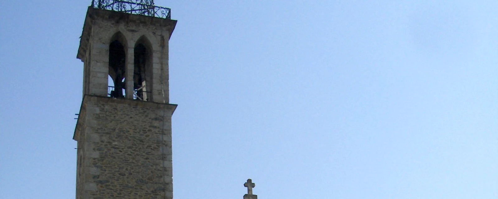 Vue de Osséja, Pyrénées-Orientales