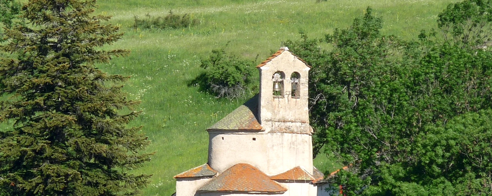 Vue de Planès, Pyrénées-Orientales