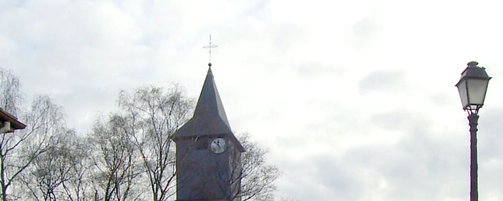 Vue de Altwiller, Bas-Rhin
