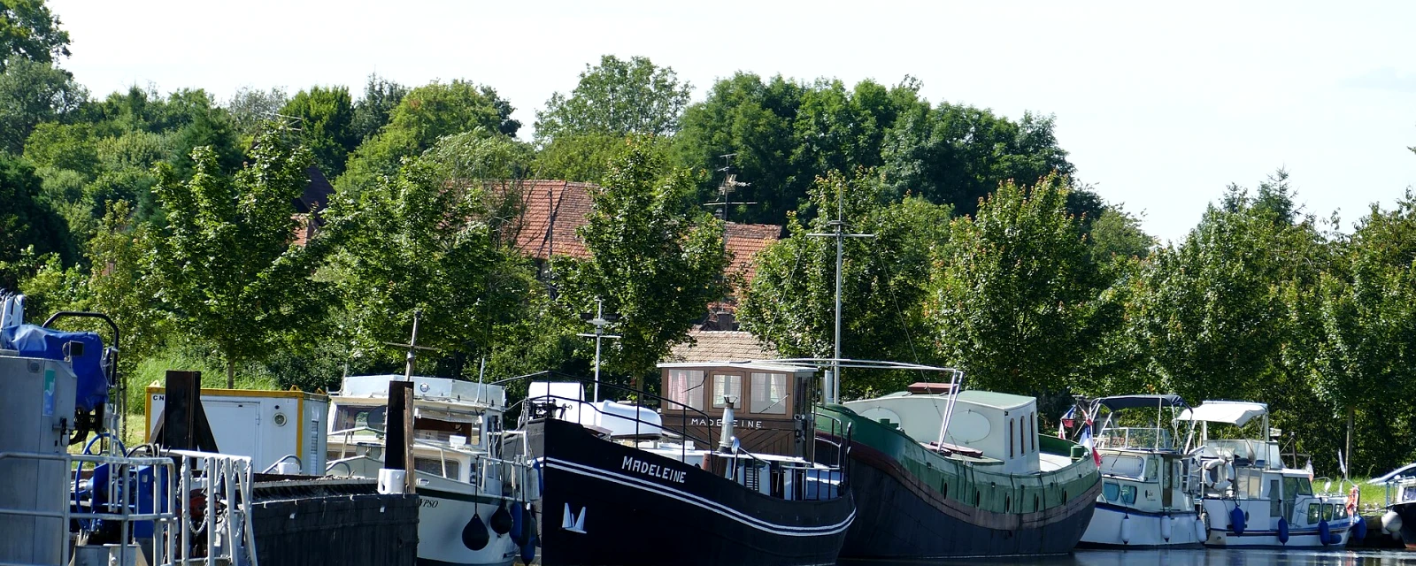 Vue de Bissert, Bas-Rhin