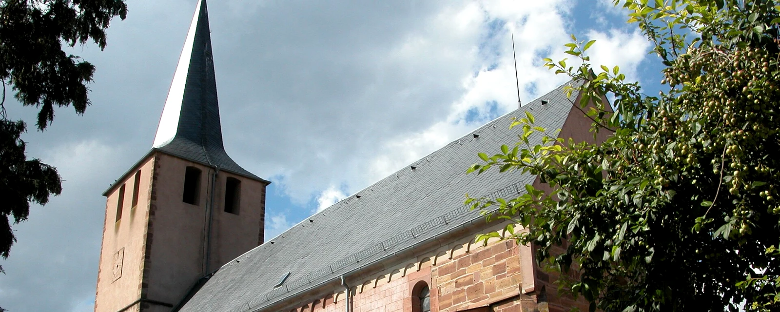 Vue de Dorlisheim, Bas-Rhin