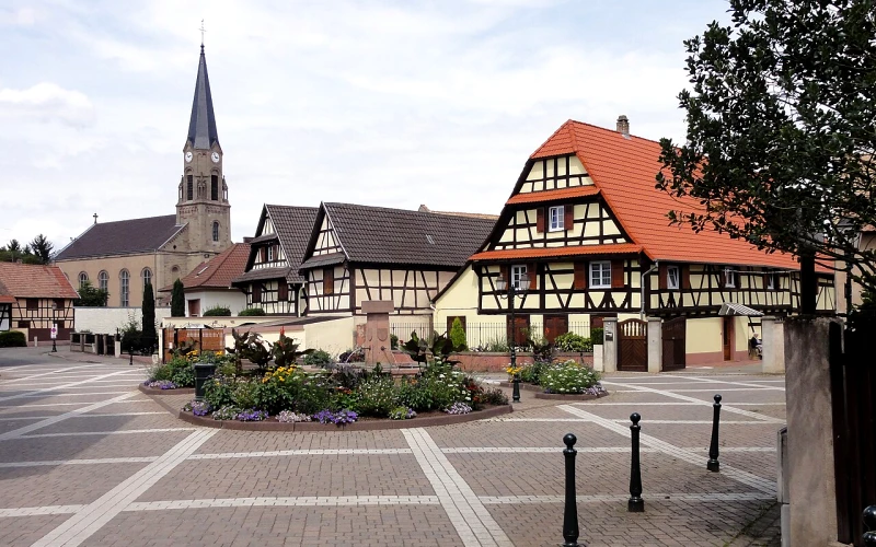 Eckbolsheim