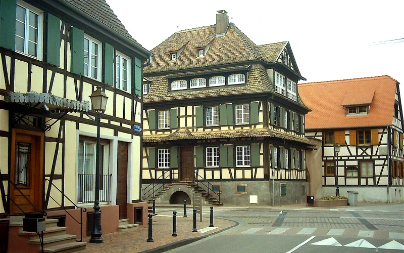 Erstein