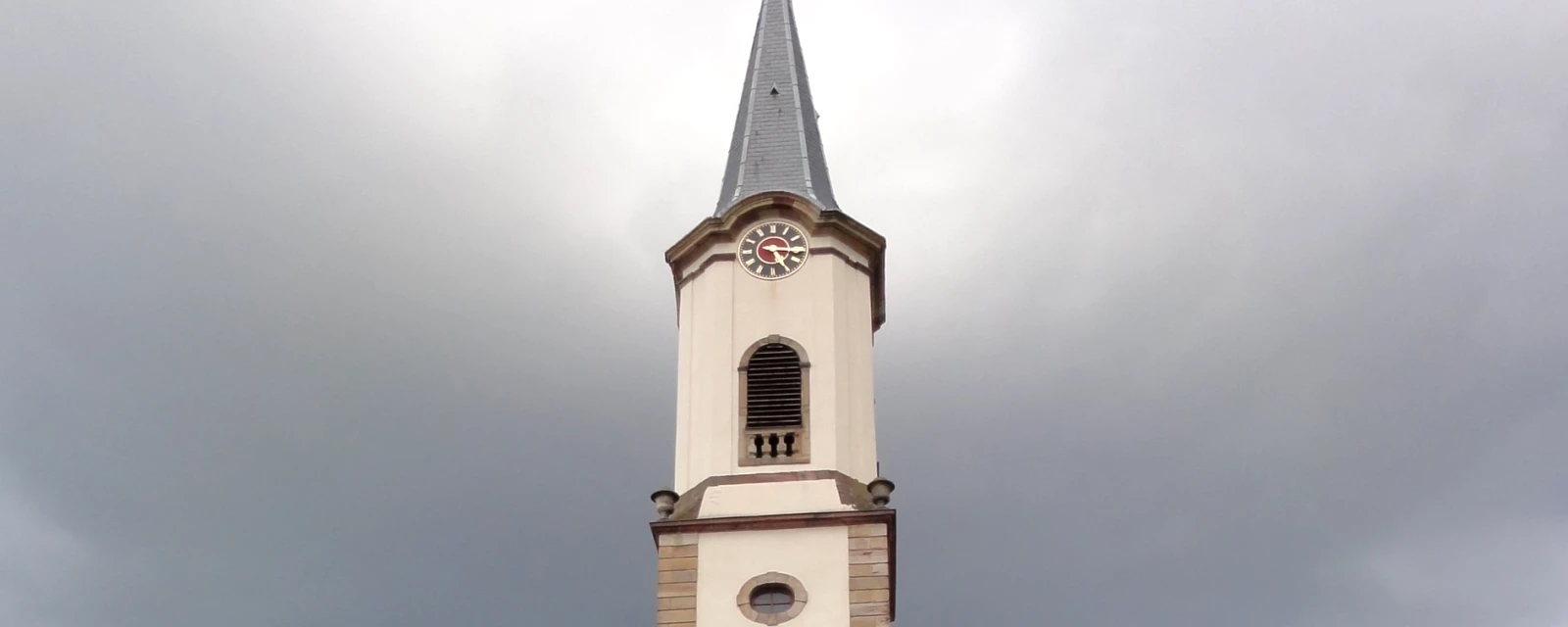 Vue de Fegersheim, Bas-Rhin