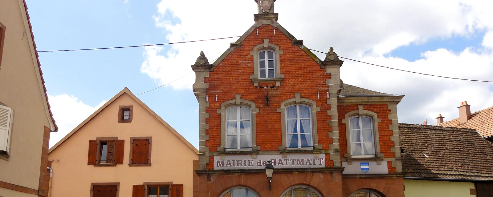 Vue de Hattmatt, Bas-Rhin