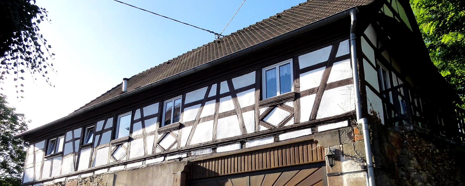 Vue de Hohfrankenheim, Bas-Rhin