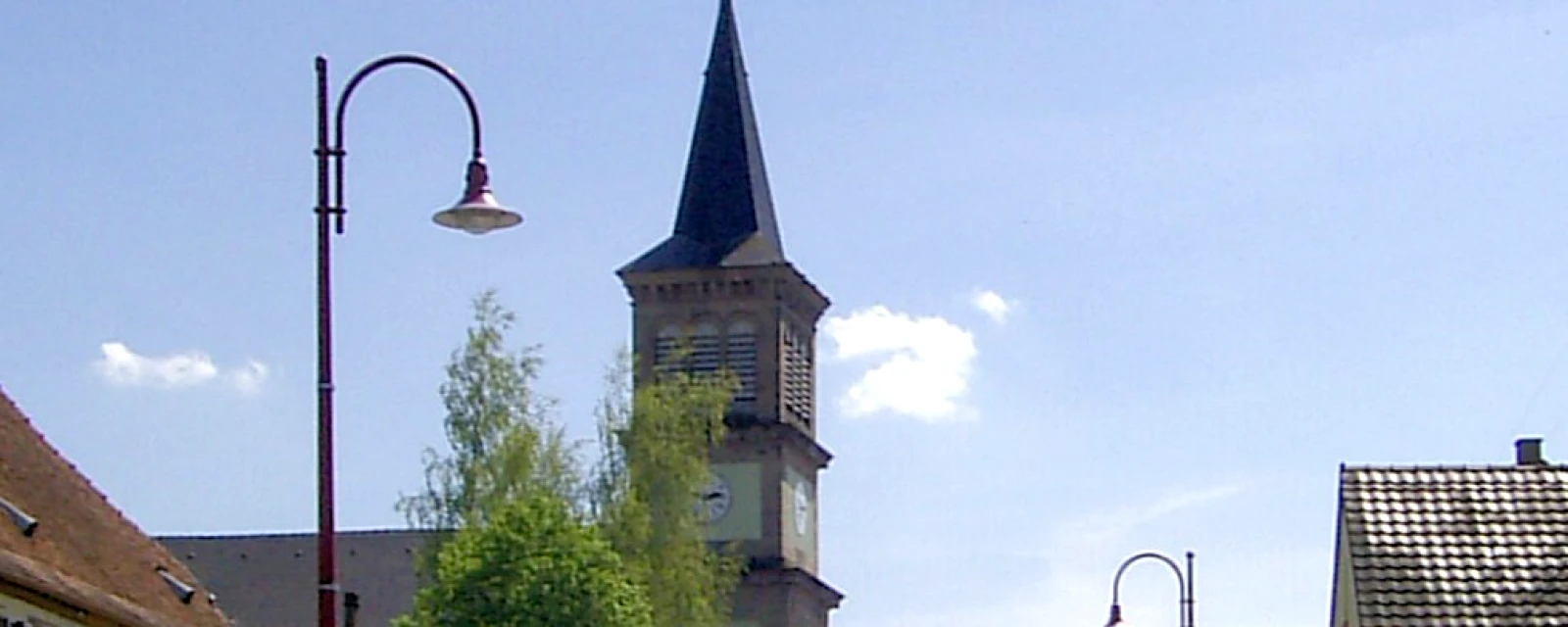 Vue de Keskastel, Bas-Rhin