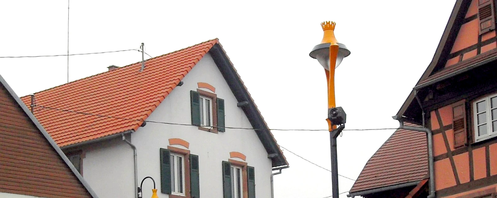 Vue de Knœrsheim, Bas-Rhin