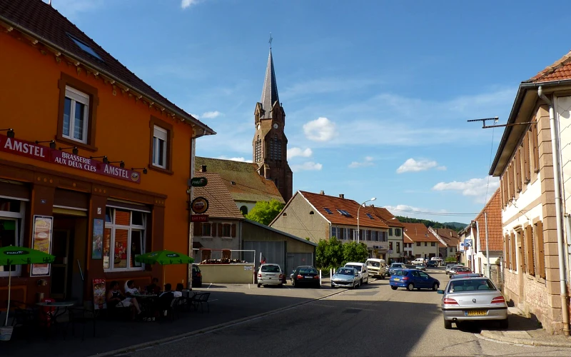 Lutzelhouse