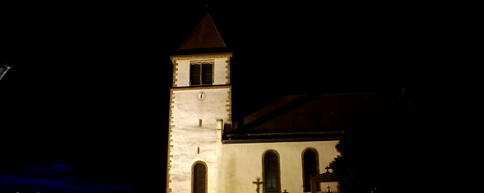 Vue de Minversheim, Bas-Rhin