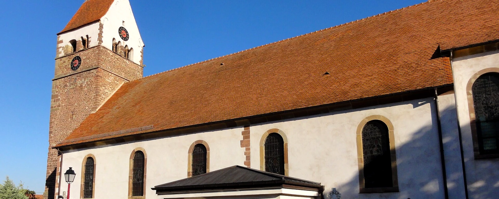 Vue de Saessolsheim, Bas-Rhin