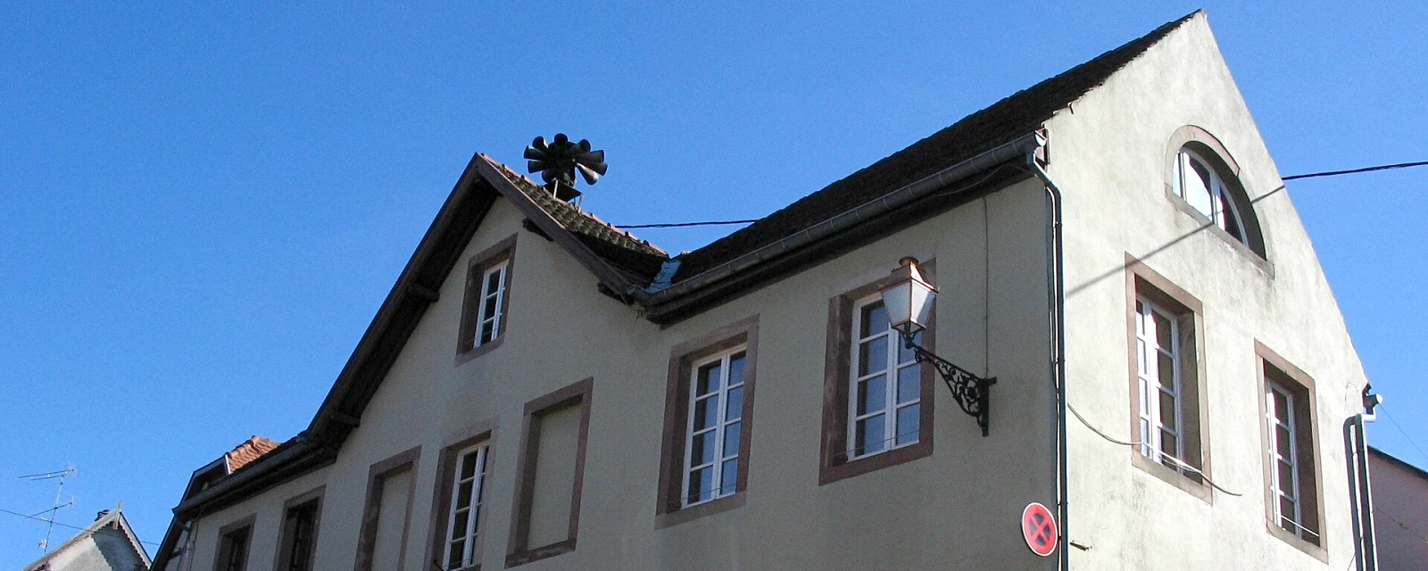 Vue de Scharrachbergheim-Irmstett, Bas-Rhin