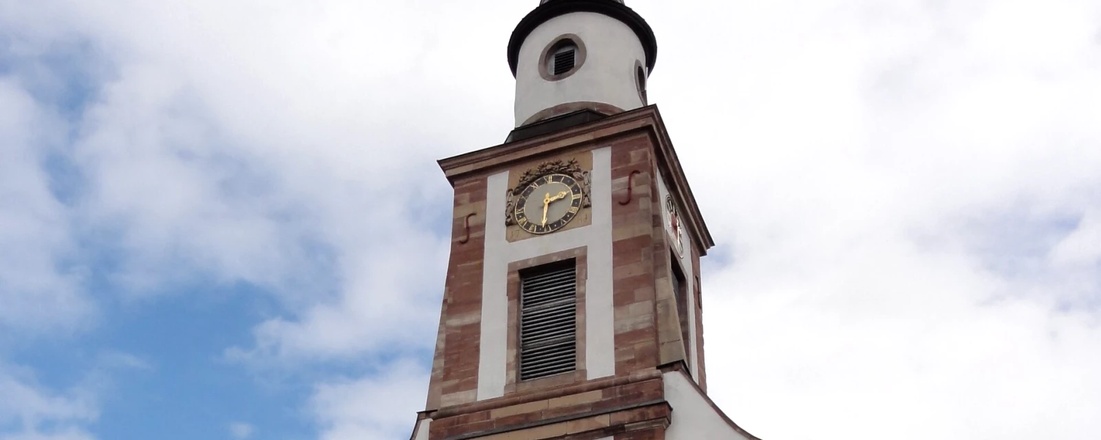 Vue de Souffelweyersheim, Bas-Rhin