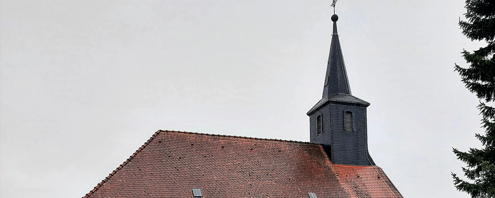 Vue de Volksberg, Bas-Rhin