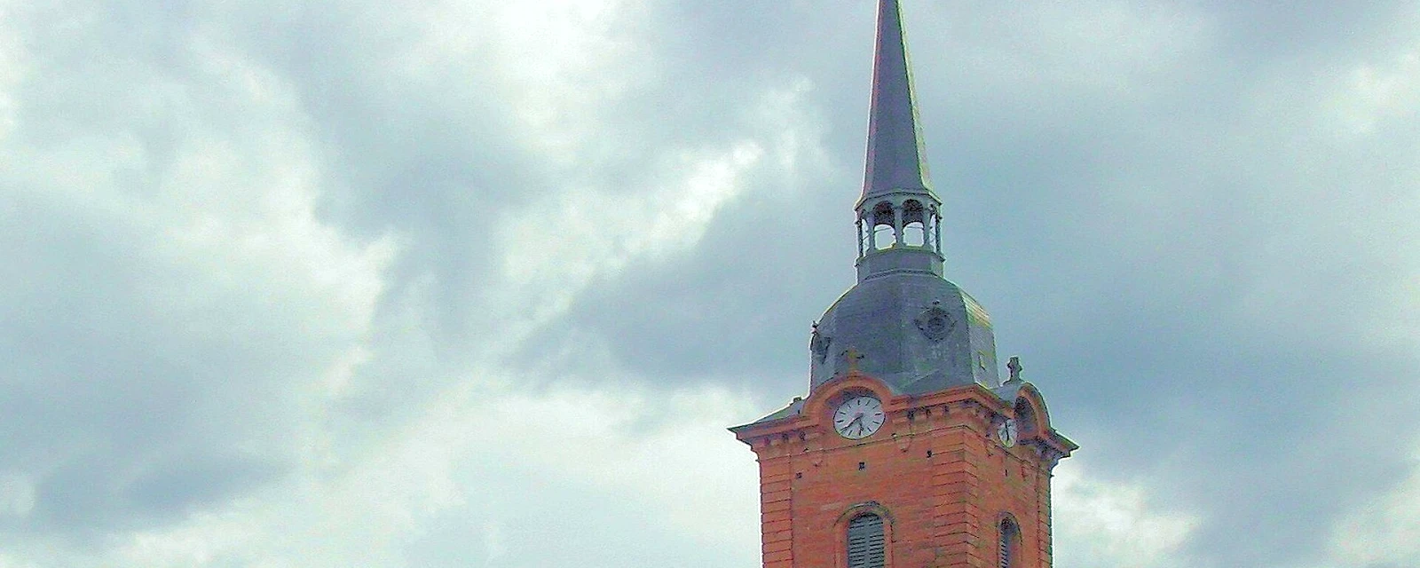 Vue de Wisches, Bas-Rhin