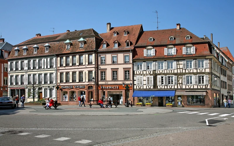 Wissembourg