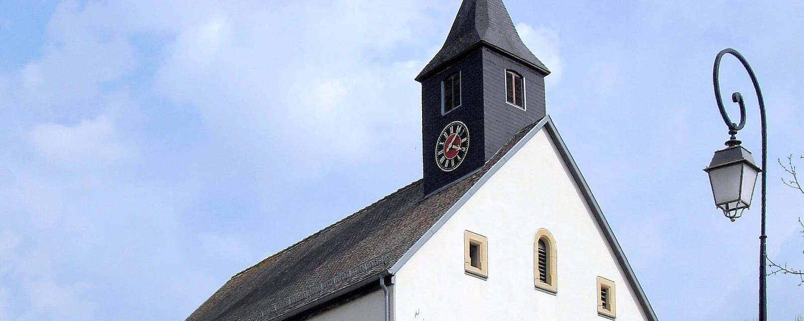 Vue de Brinckheim, Haut-Rhin