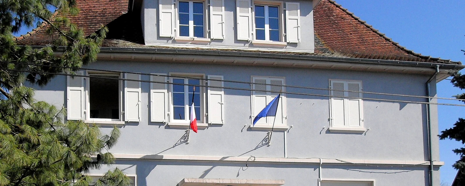 Vue de Diefmatten, Haut-Rhin