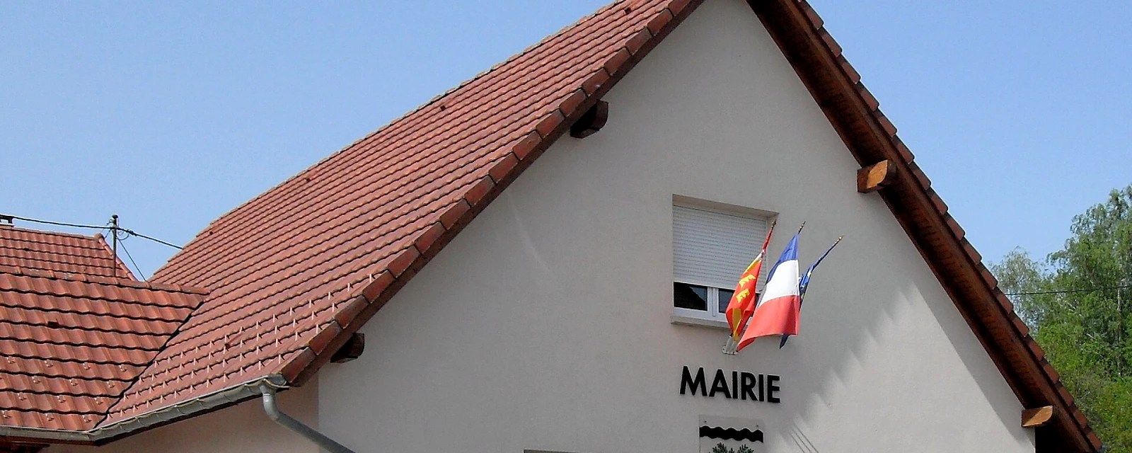 Vue de Eteimbes, Haut-Rhin
