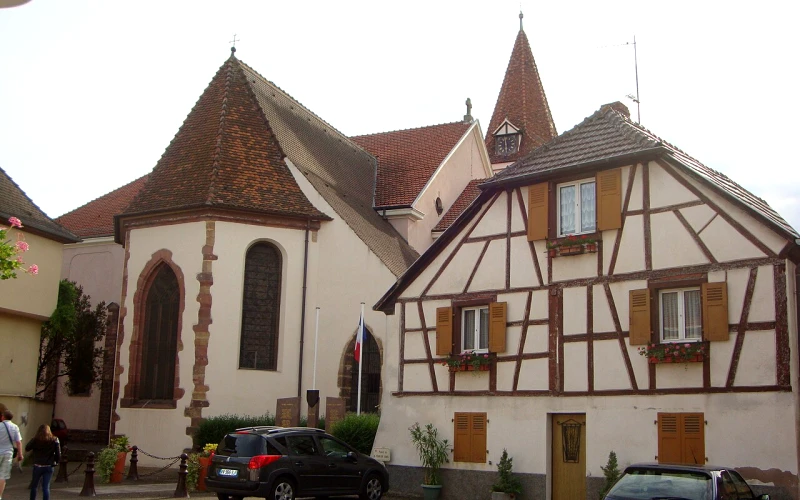 Herrlisheim-près-Colmar