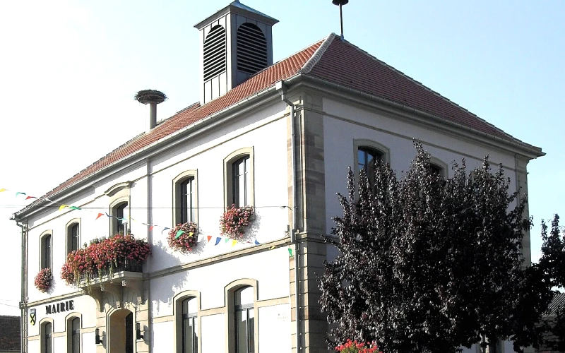 Porte du Ried